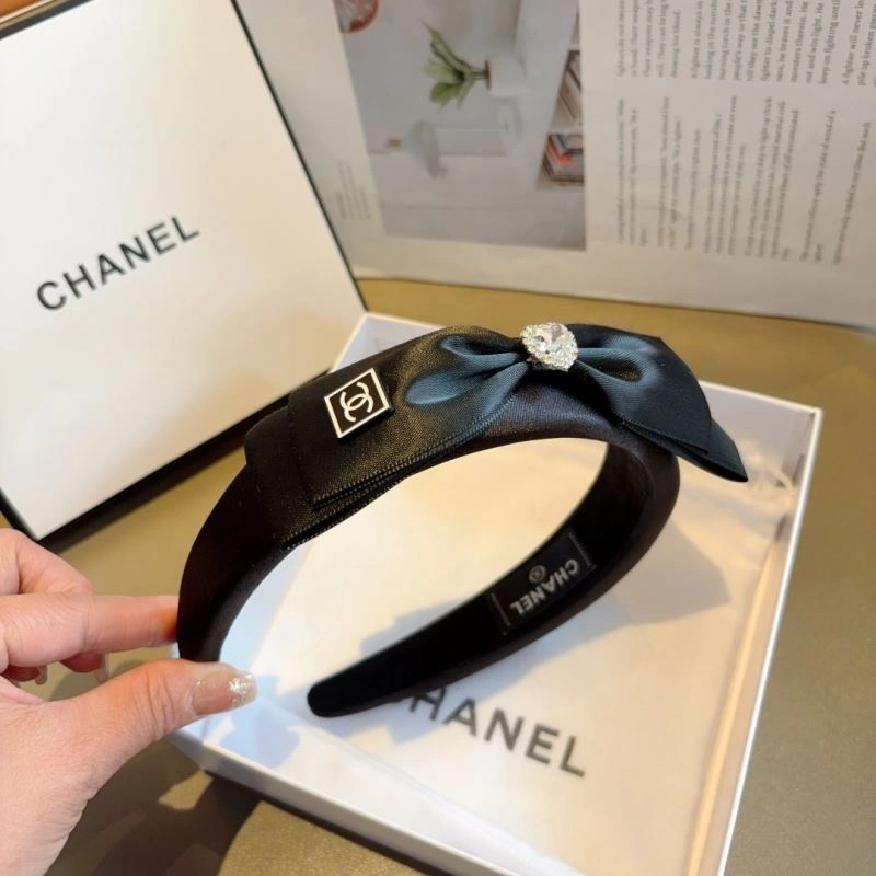 SmoothTexture Chanel Hair Hoop 263350