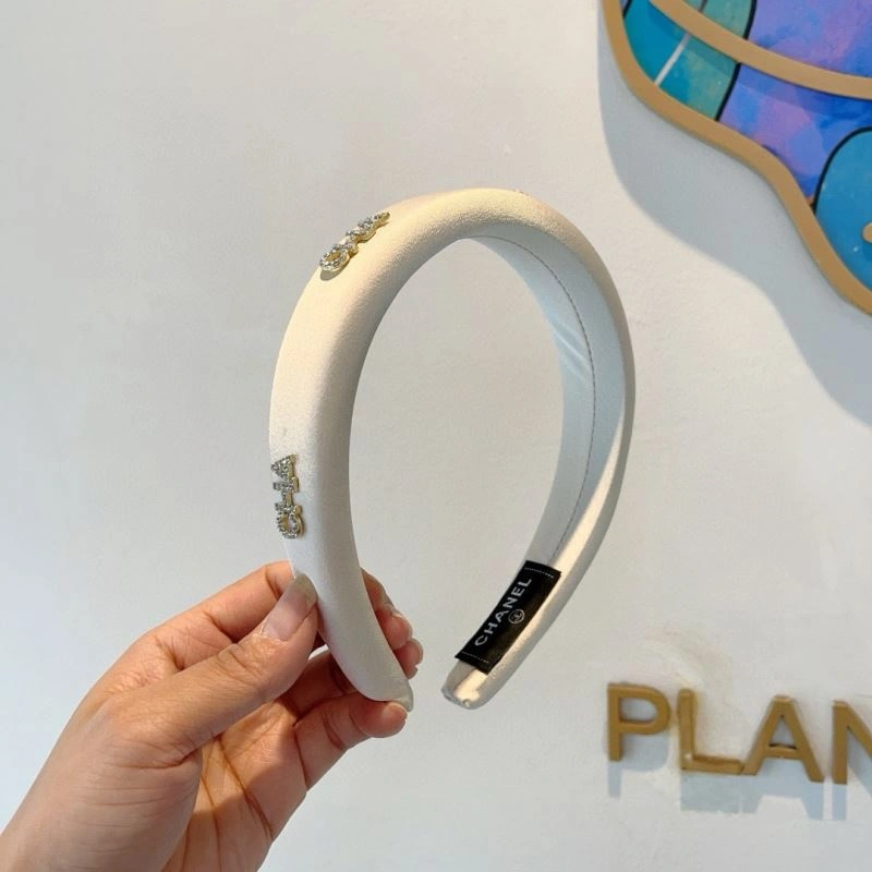 TravelReady Chanel Hair Hoop 263351