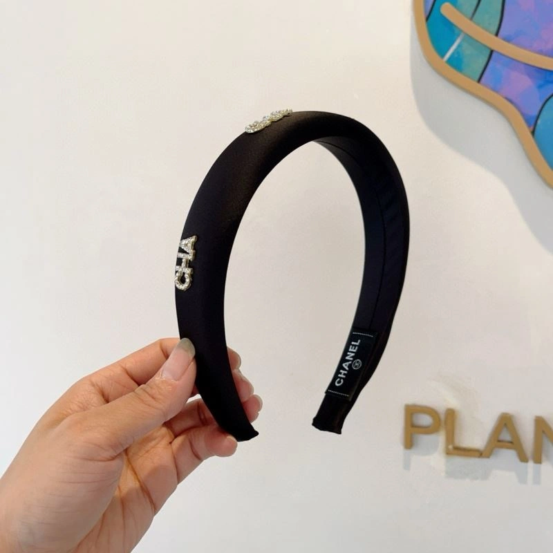 Elegant Chanel Hair Hoop 263338