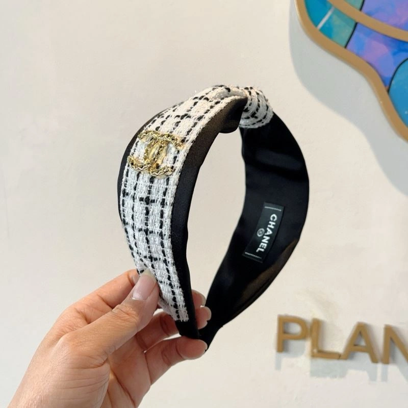 Chanel Hair Hoop QuickDry 263331