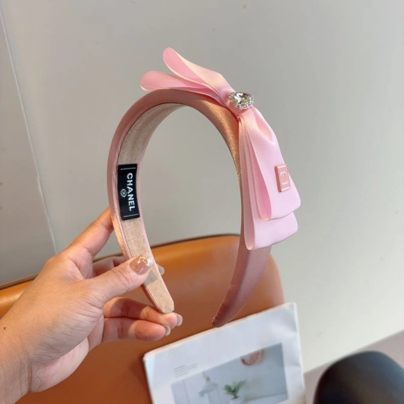 Premium Chanel Hair Hoop 263329