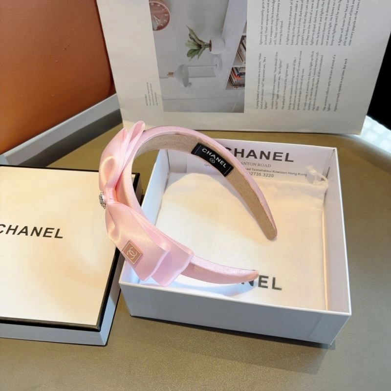 Premium Chanel Hair Hoop 263329