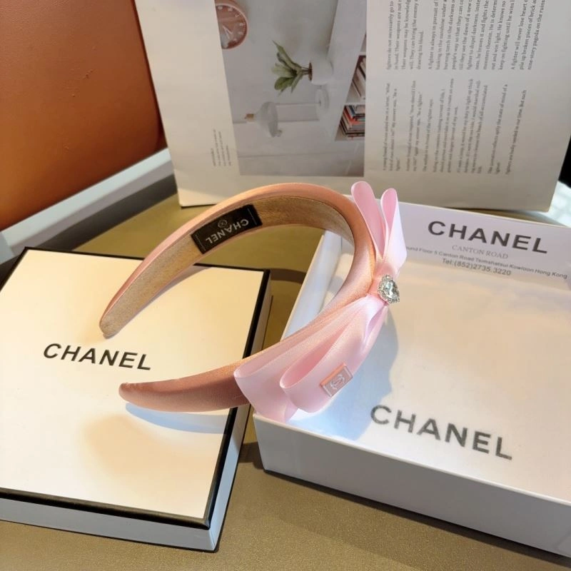 Premium Chanel Hair Hoop 263329