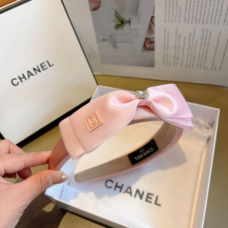 Premium Chanel Hair Hoop 263329