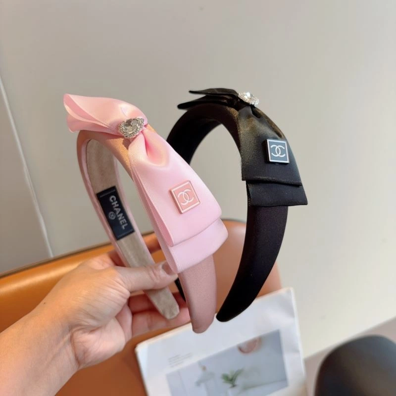 Premium Chanel Hair Hoop 263329