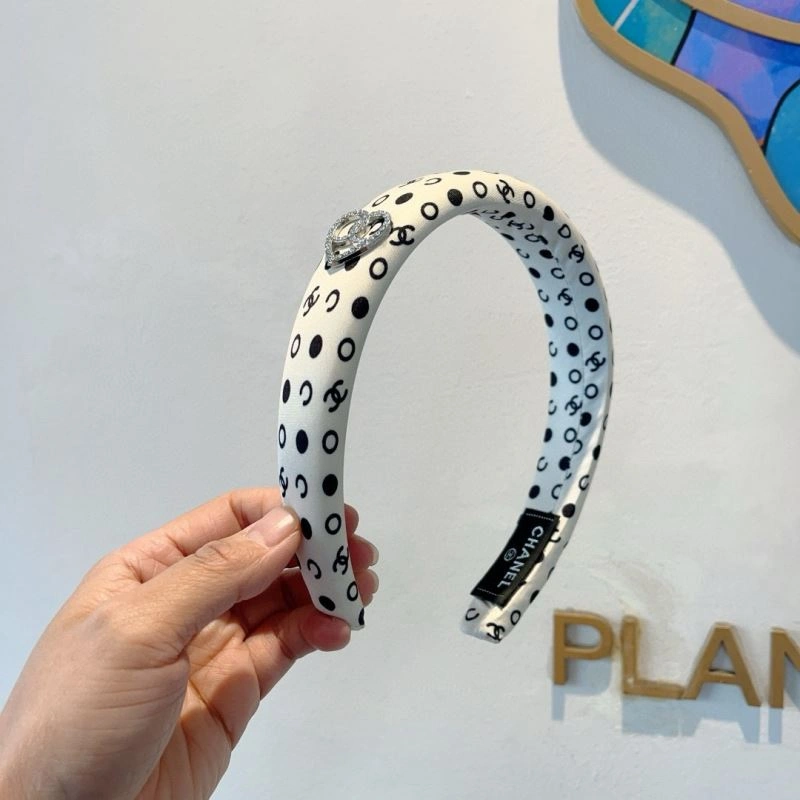 OnTrend Chanel Hair Hoop 263348