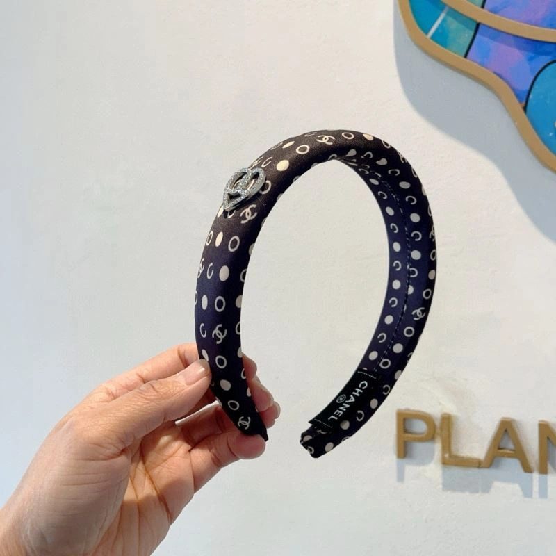 Chanel Hair Hoop Contemporary 263327