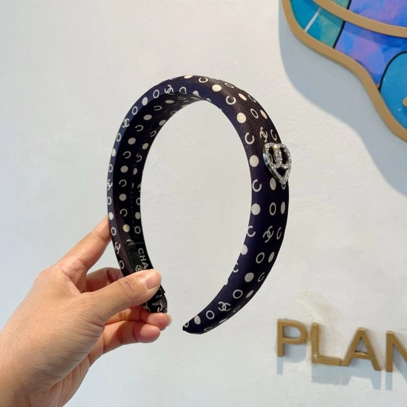 Chanel Hair Hoop Contemporary 263327