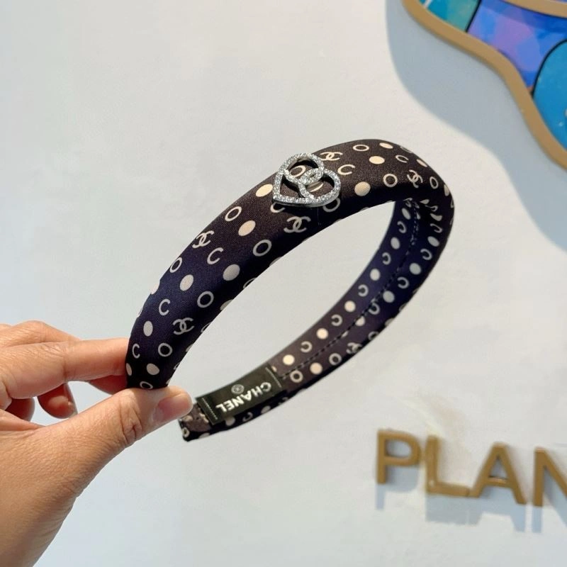 Chanel Hair Hoop Contemporary 263327