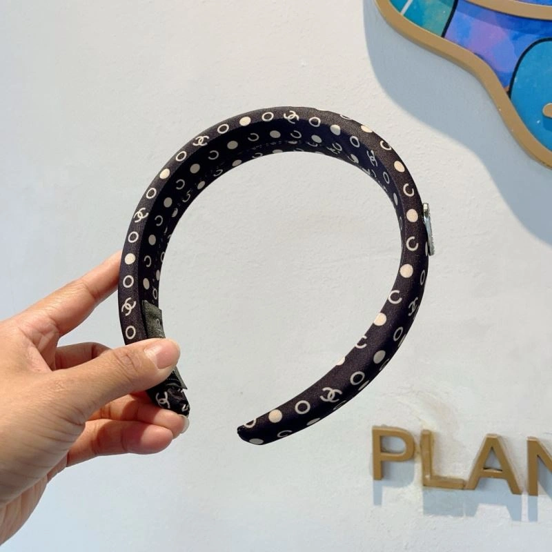 Chanel Hair Hoop Contemporary 263327