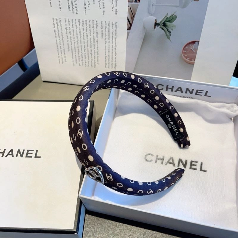 Chanel Hair Hoop Contemporary 263327