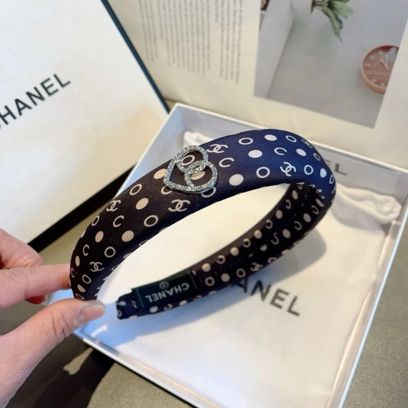 Chanel Hair Hoop Contemporary 263327