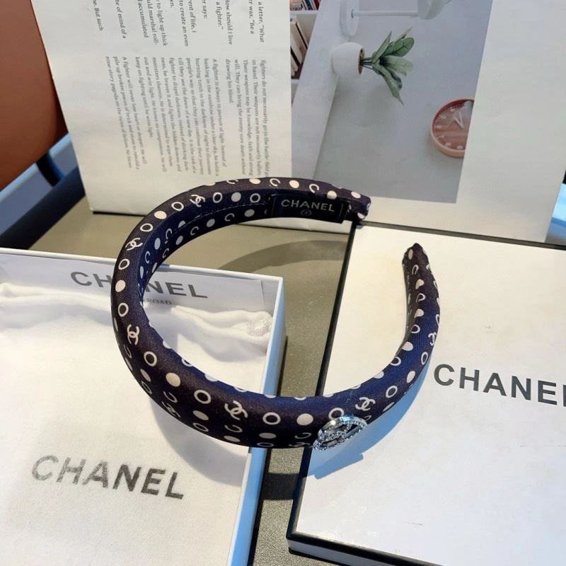 Chanel Hair Hoop Contemporary 263327