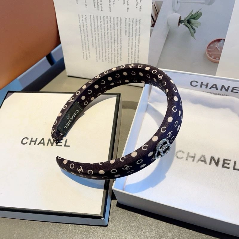 Chanel Hair Hoop Contemporary 263327