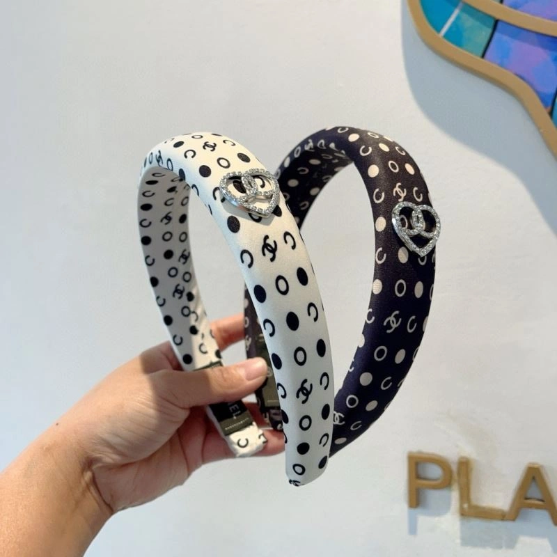 Chanel Hair Hoop Contemporary 263327