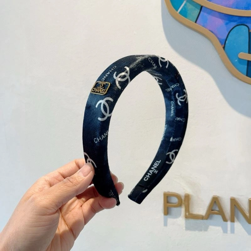 Chanel Hair Hoop Supportive 263356