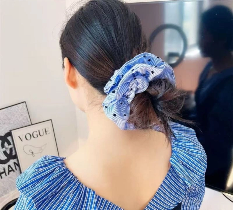 Youthful Chanel Hair Hoop 263334