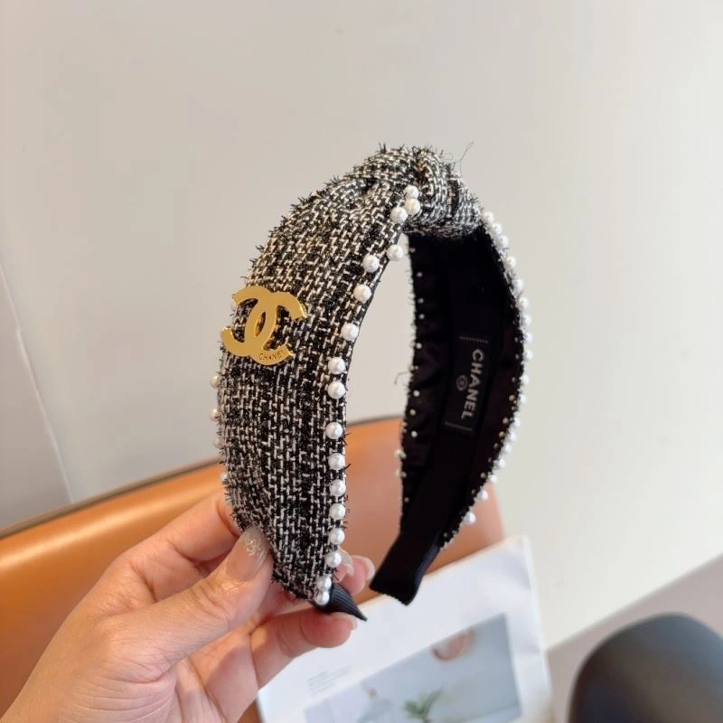 Affordable Chanel Hair Hoop 263333
