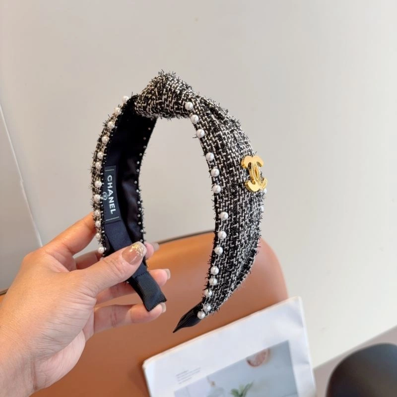 Affordable Chanel Hair Hoop 263333