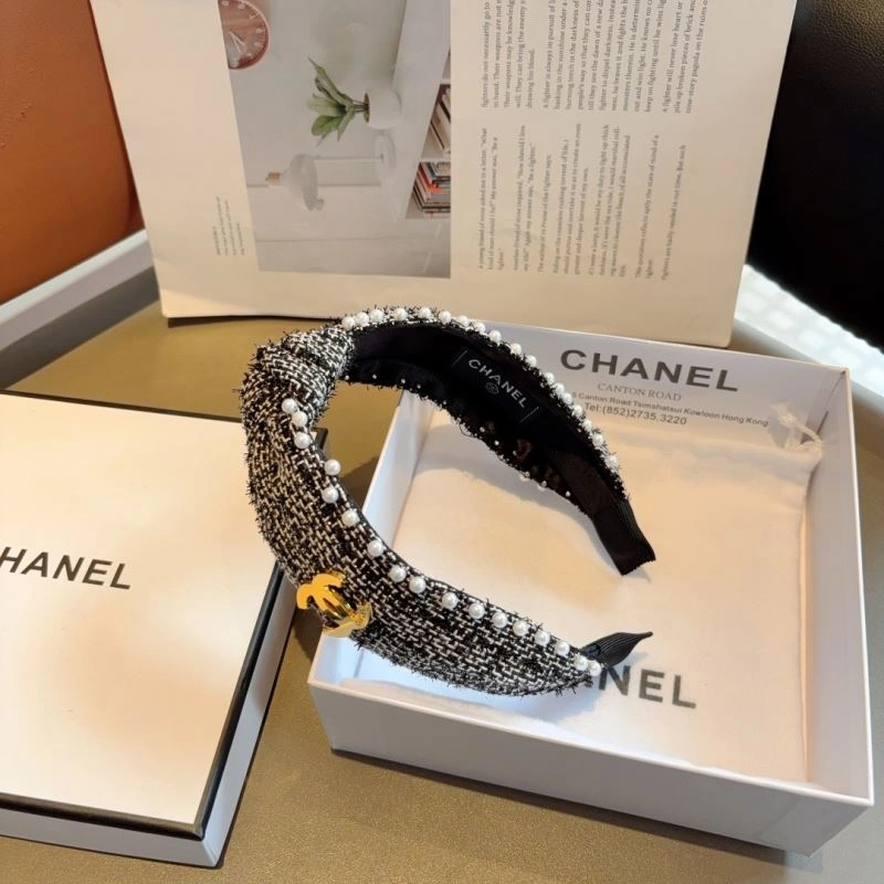 Affordable Chanel Hair Hoop 263333