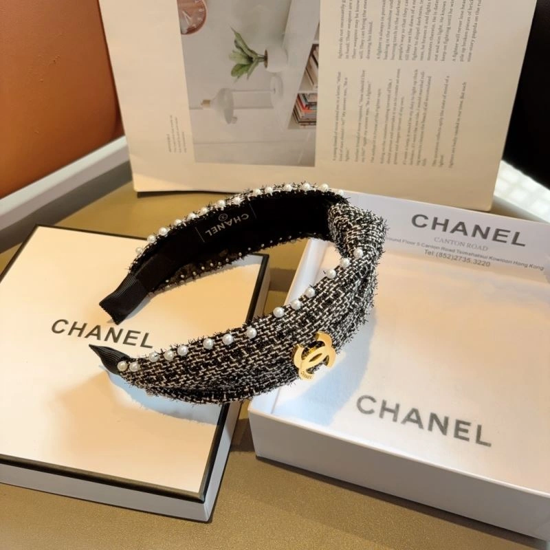 Affordable Chanel Hair Hoop 263333