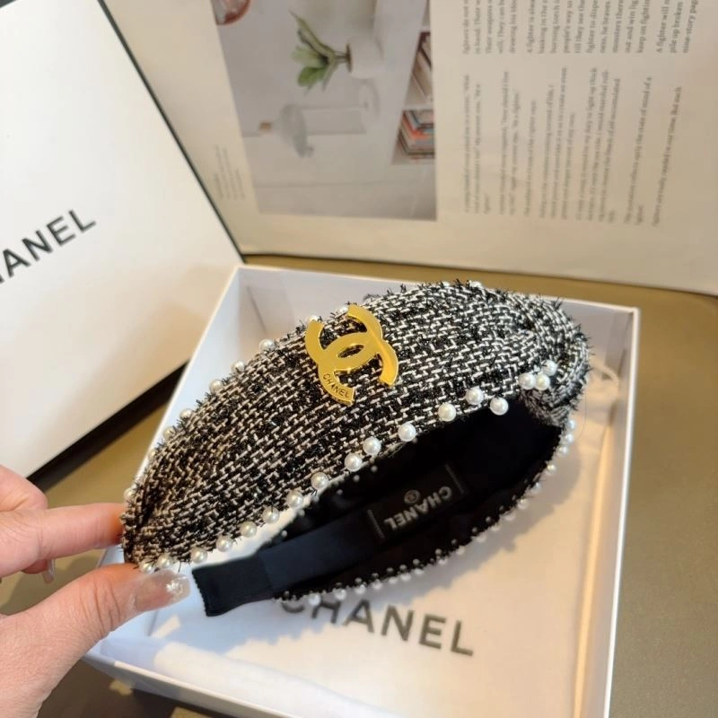 Affordable Chanel Hair Hoop 263333