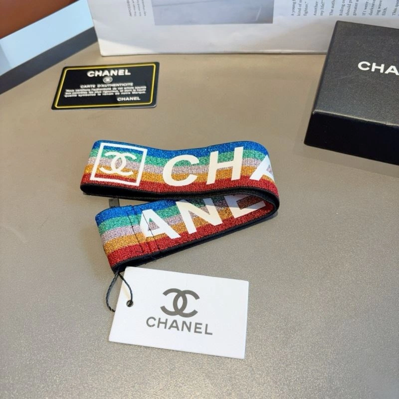 Chanel Hair Hoop Sustainable 263355