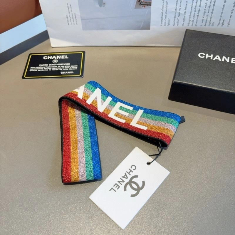 Chanel Hair Hoop Sustainable 263355