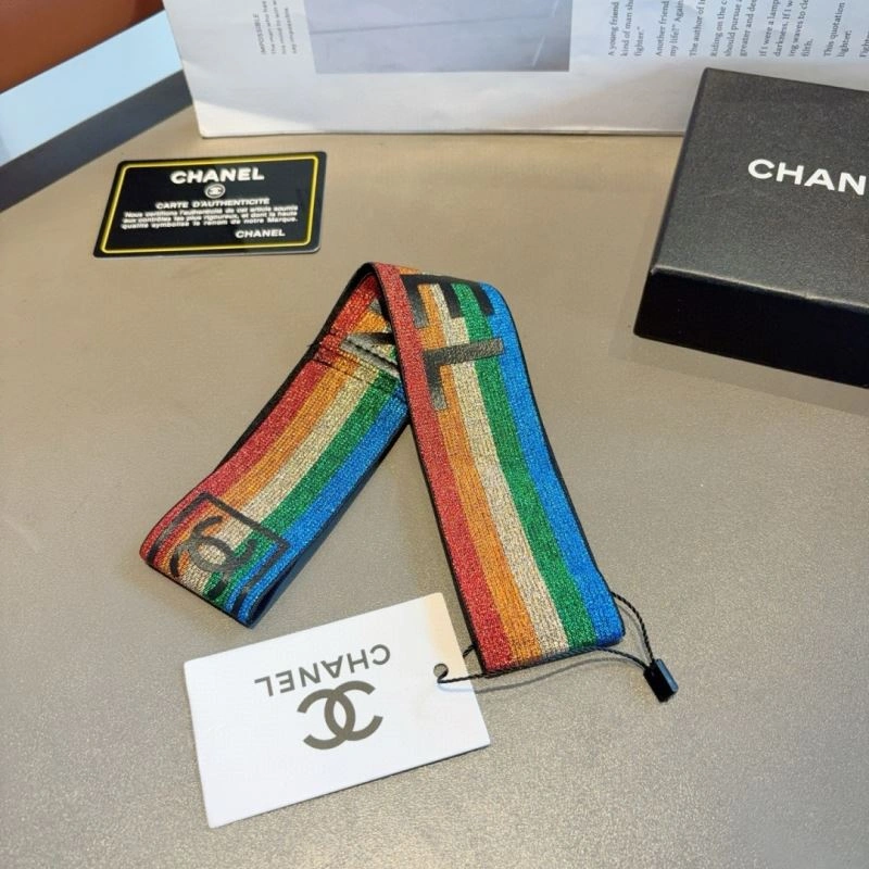 Chanel Hair Hoop Sustainable 263355