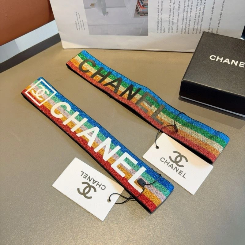 Chanel Hair Hoop Sustainable 263355
