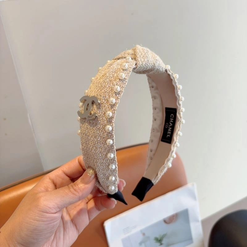 Unisex Chanel Hair Hoop 263346