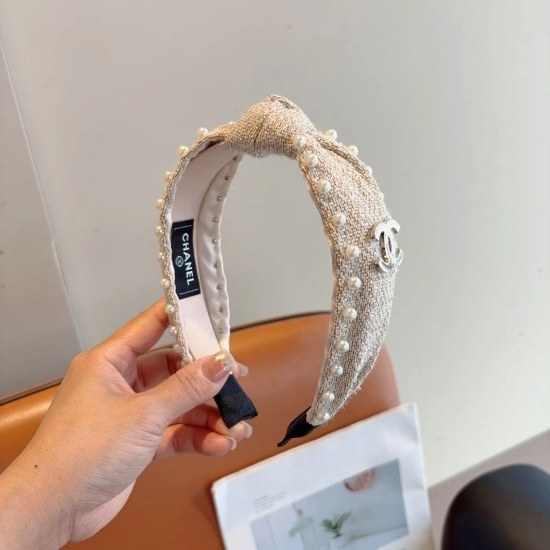 Unisex Chanel Hair Hoop 263346
