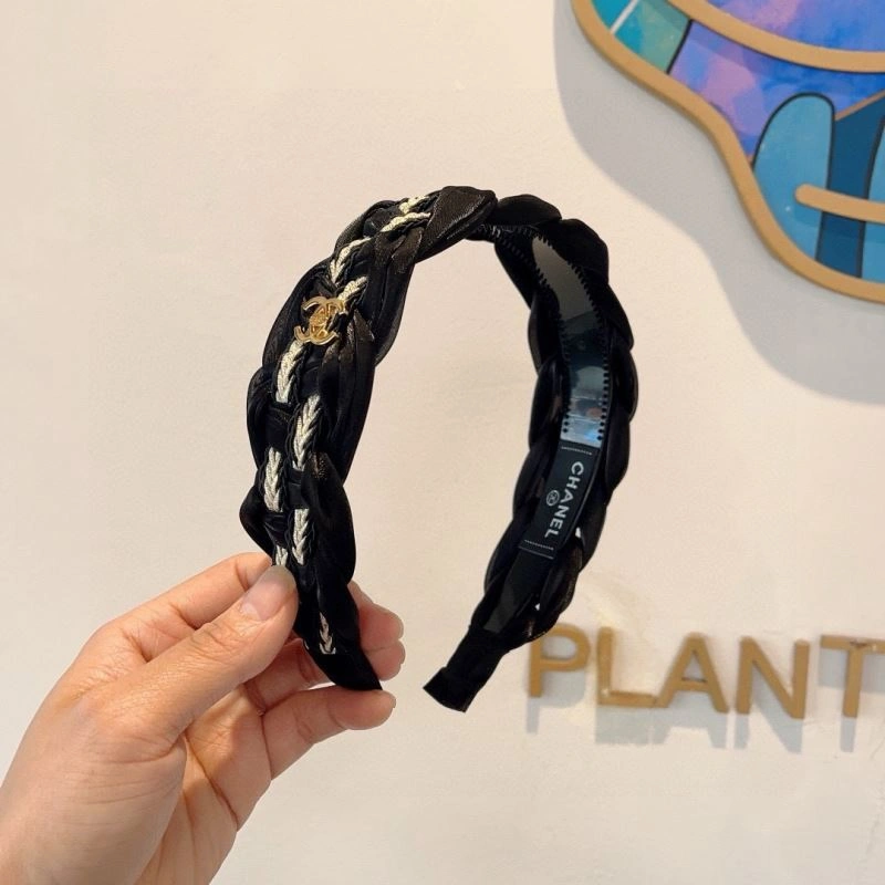 Lightweight Chanel Hair Hoop 263326