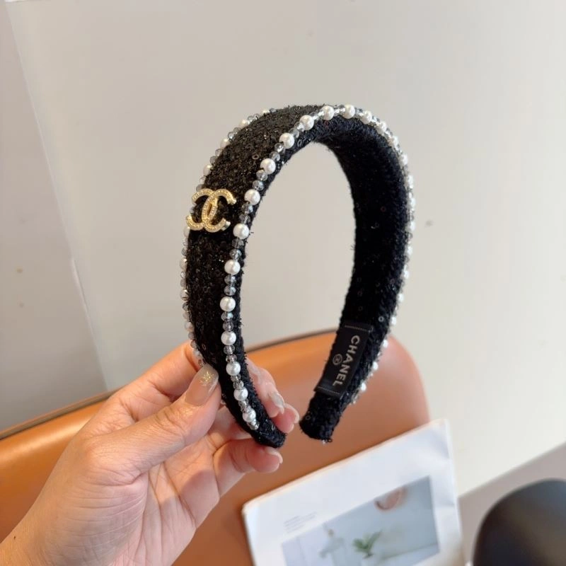 Chanel Hair Hoop Breathable 263318