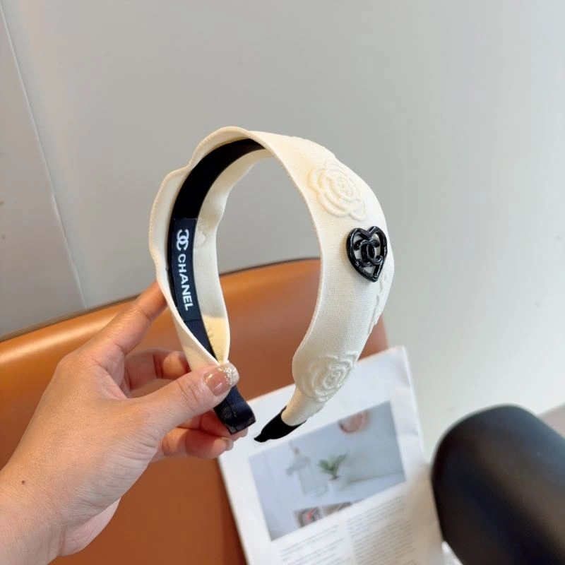 Chanel Hair Hoop Effortless 263301