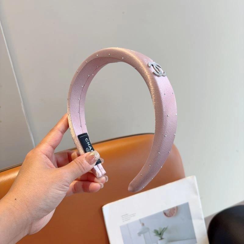 Sophisticated Chanel Hair Hoop 263310