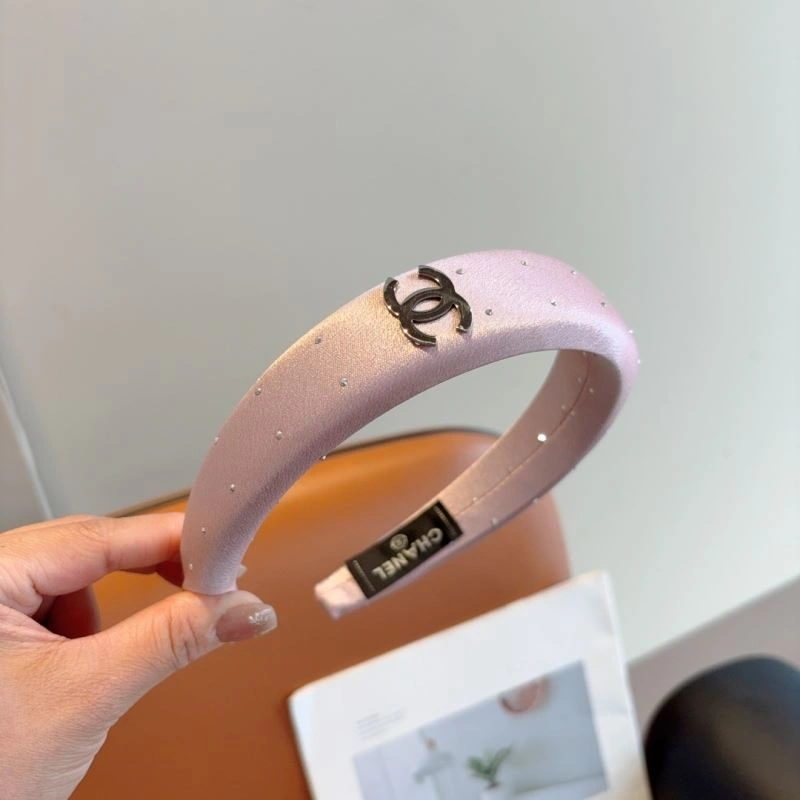 Sophisticated Chanel Hair Hoop 263310
