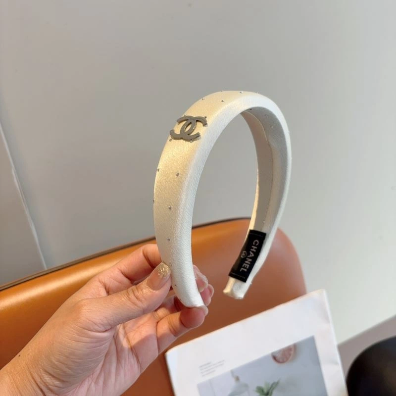 Chanel Hair Hoop WrinkleFree 263300