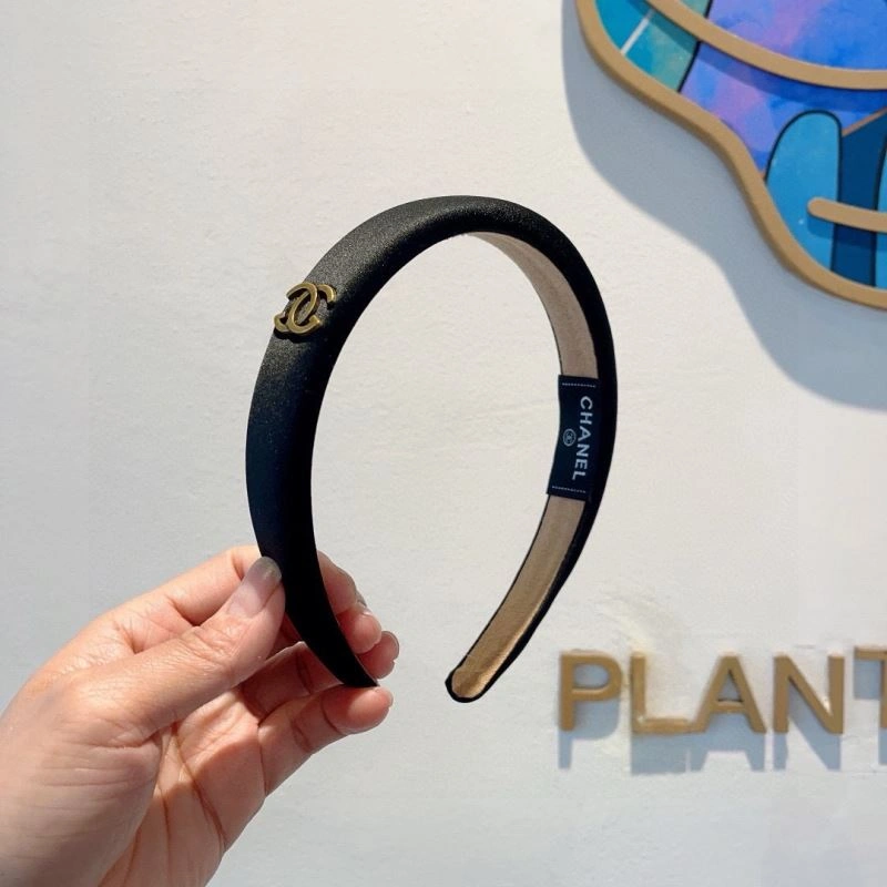 Chanel Hair Hoop Soft 263294