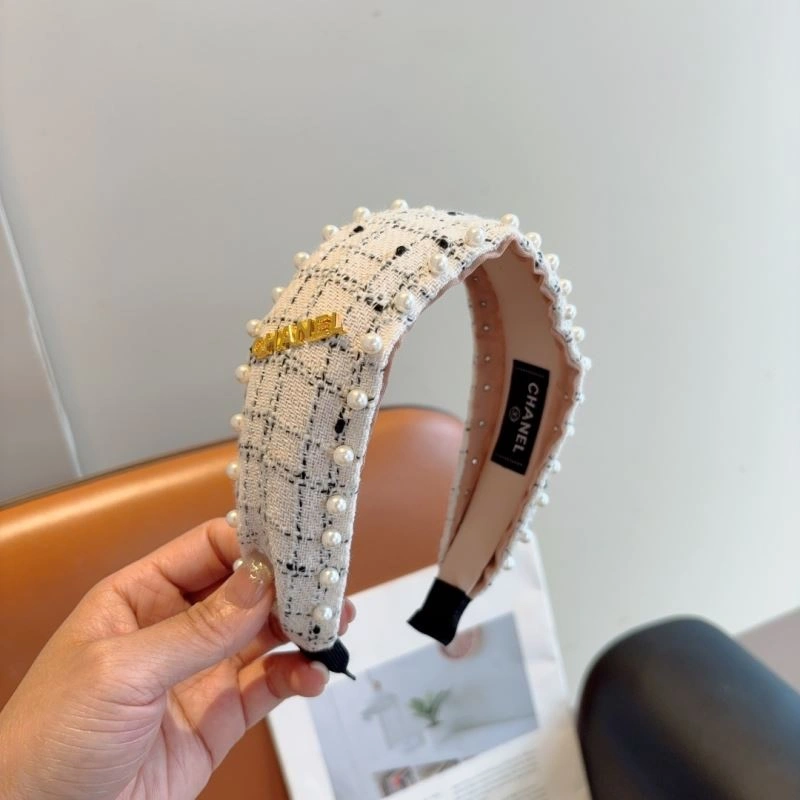 Chanel Hair Hoop EasyCare 263299