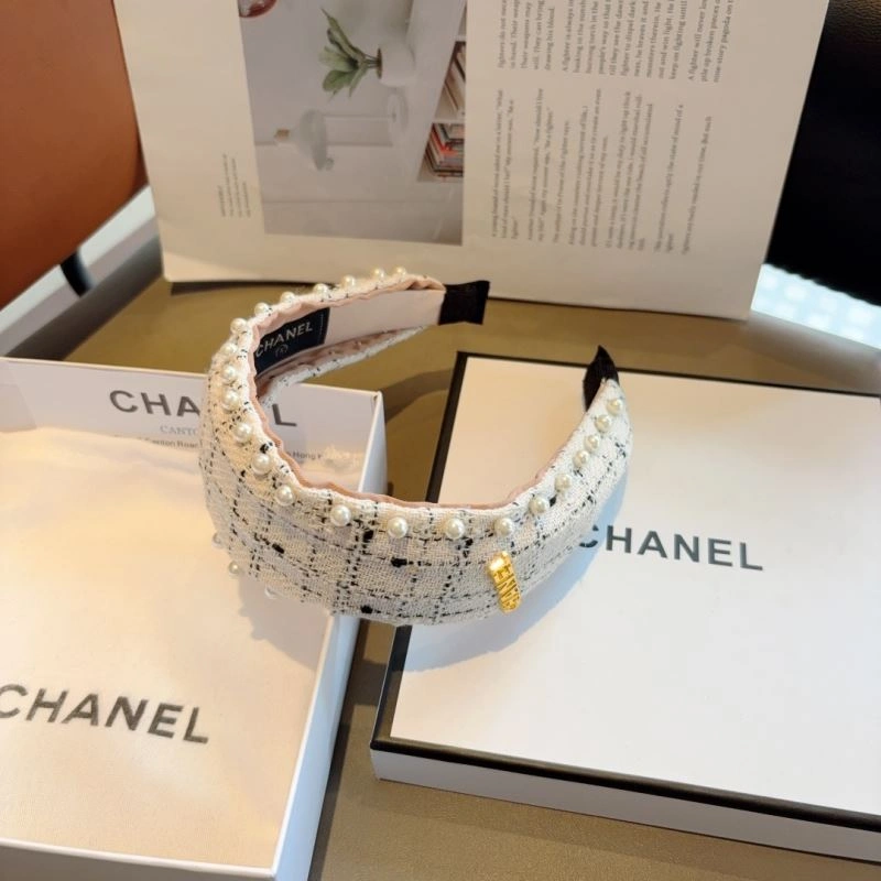 Chanel Hair Hoop EasyCare 263299