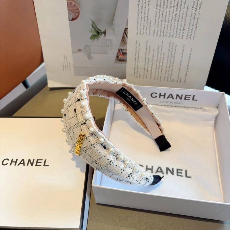 Chanel Hair Hoop EasyCare 263299