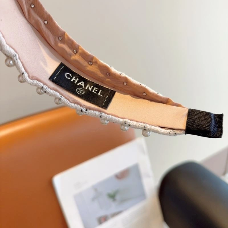 Chanel Hair Hoop EasyCare 263299