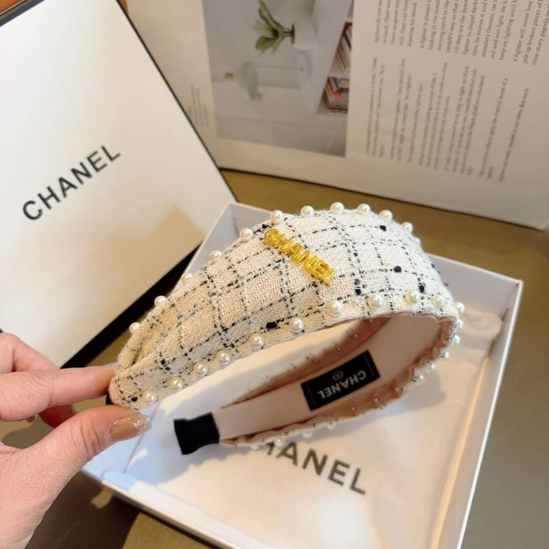 Chanel Hair Hoop EasyCare 263299