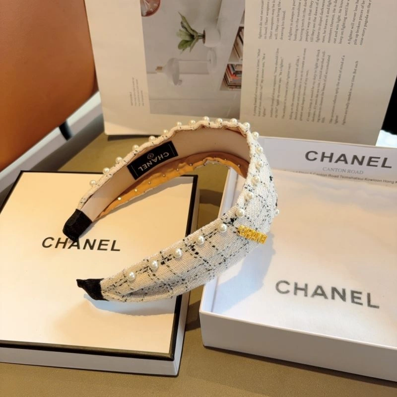 Chanel Hair Hoop EasyCare 263299