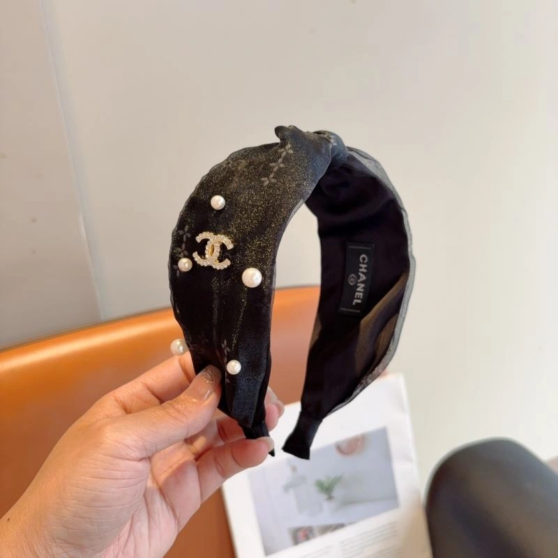 HighPerformance Chanel Hair Hoop 263305
