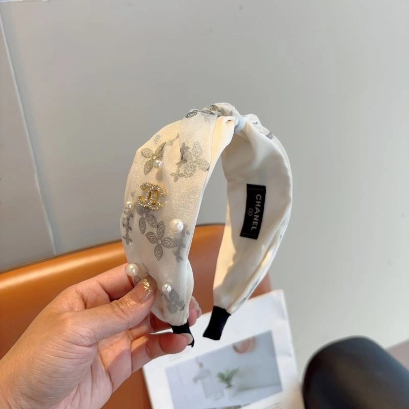 TechFriendly Chanel Hair Hoop 263316