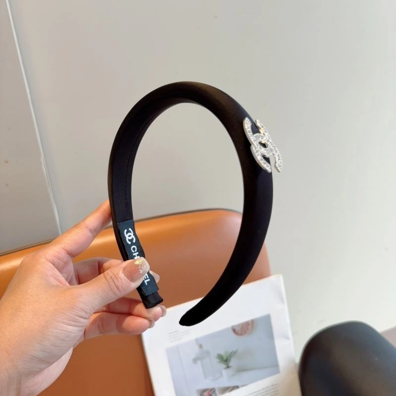Upgraded Chanel Hair Hoop 263288