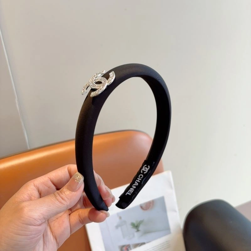 Upgraded Chanel Hair Hoop 263288