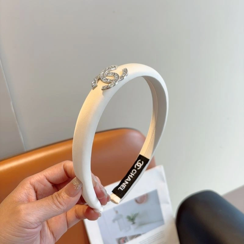 Chanel Hair Hoop Flexible 263312